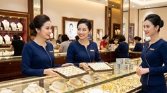 Giá vàng hôm nay 23.9.2026: Vì sao SJC giảm mạnh hơn thế giới?