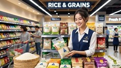 Giá lúa gạo hôm nay 28.9.2026: Thị trường chờ nguồn lúa Thu Đông