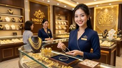 Giá vàng hôm nay 28.9: Vàng thế giới giảm, SJC có tiếp tục đứng yên?