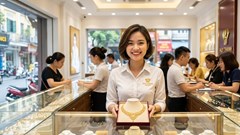 Giá vàng hôm nay 30.9.2026: Vàng thế giới bật tăng mạnh phiên sáng