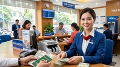Tỉ giá USD hôm nay 2.10: DXY áp sát 102 điểm, giá USD ngân hàng nhích lên