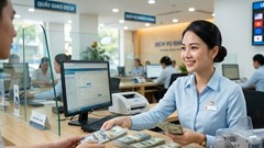 Tỉ giá USD hôm nay 3.10: Đồng bạc xanh giảm sau báo cáo việc làm Mỹ