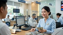Tỉ giá USD hôm nay 5.10: Vietcombank bán ra 26.170 đồng/USD