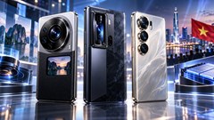Ba đối thủ iPhone 18 Pro Max gây chú ý với pin tới 8.500 mAh, camera 200 MP