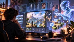 Google cho tạo game chỉ bằng vài câu lệnh