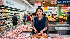 Giá heo hơi hôm nay 9.10.2026: Có nơi xuống 52.000 đồng/kg