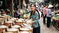 Giá lúa gạo hôm nay 12.10: Chưa xuất hiện động lực tăng mới