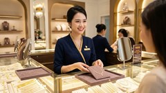 Giá vàng hôm nay 12.10: Trong nước đi ngang, thế giới giữ đà phục hồi