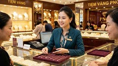Giá vàng hôm nay 13.10: Vàng thế giới mất mốc 4.200 USD, SJC còn giảm tiếp?