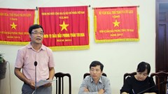 Chăm lo đời sống văn hóa tinh thần cho đoàn viên, người lao động