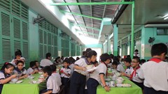 TP.HCM sẽ kiểm tra không báo trước các bếp ăn trường học