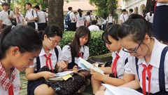 TPHCM: Hàng chục ngàn chỗ học cho học sinh không trúng tuyển lớp 10