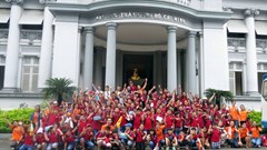 Tăng cường giới thiệu các thiết chế văn hóa đến thiếu nhi trong dịp hè 