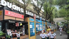 TP.HCM thực hiện công trình “Xây dựng các đường sách, không gian sách và phát triển văn hóa đọc”