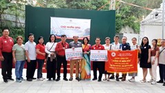 TP.HCM “Hướng về Điện Biên”