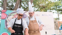 Sinh viên tranh tài sáng tạo món ăn từ khoai tây Hoa Kỳ