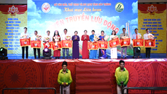 Sóc Trăng: Khai mạc Liên hoan Tuyên truyền lưu động lần thứ 31 năm 2024