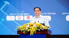 Thủ tướng dự Ngày hội Khởi nghiệp quốc gia của học sinh, sinh viên lần thứ VI
