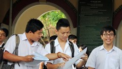 Ngăn chặn gian lận công nghệ cao trong kỳ thi tốt nghiệp THPT