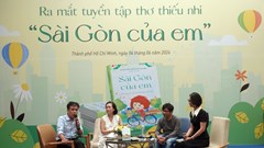 Dấu ấn thơ thiếu nhi trong suốt nửa thế kỷ ở TP.HCM