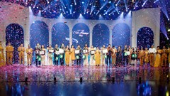 “Học viện Cải lương” mùa đầu tiên có 5 quán quân, 5 á quân