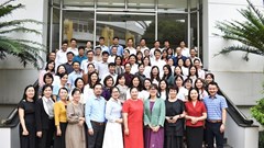 Nâng cao năng lực dạy tiết đọc thư viện cho giáo viên, nhân viên thư viện