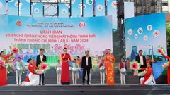 Khi nông dân hát về nông thôn mới