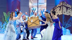 Nghệ sĩ đồng hành và tôn vinh giá trị Việt, nông sản Việt