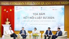 Toạ đàm kết nối luật sư 2024