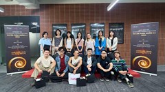 Chuyên gia điện ảnh Việt Nam và Hàn Quốc tham gia đào tạo cho các nhà làm phim trẻ