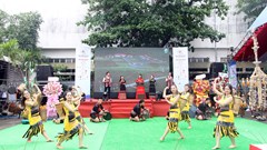 Tạo sự gắn kết mạnh mẽ trong cộng đồng 