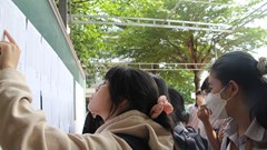 Tỉ lệ HS đạt điểm trung bình môn Tiếng Anh cao nhất nước