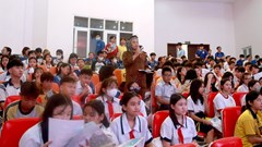 Định hướng nghề nghiệp cho học sinh lớp 8 và lớp 9