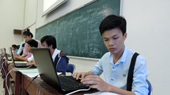 17h hôm nay 30.7, thí sinh phải hoàn tất việc đăng ký, điều chỉnh, bổ sung nguyện vọng xét tuyển đại học