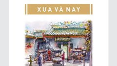 Thêm tác phẩm về kiến trúc đô thị và cảnh quan Sài Gòn – Chợ Lớn