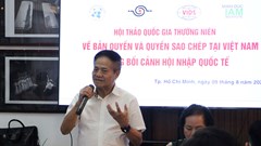 Bản quyền và quyền sao chép tại Việt Nam trong bối cảnh hội nhập