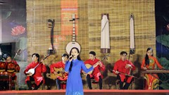 Phát động cuộc thi sáng tác lời mới 20 bài bản Tổ Đờn ca tài tử Nam Bộ