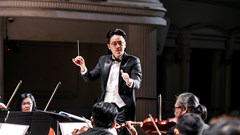 Đêm nhạc của trường phái lãng mạn