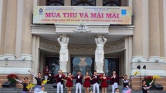 Chuỗi hoạt động Ngày hội Âm nhạc TP.HCM lần thứ I năm 2024