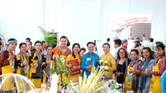 Hơn 100 món ngon được chế biến từ Dừa sáp 