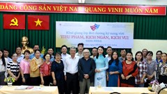 Bồi dưỡng miễn phí kỹ năng viết tiểu phẩm, kịch ngắn, kịch vui năm 2024