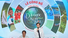 Cuộc thi ảnh “Đất nước ngàn hoa” hướng đến kỷ niệm 100 năm Ngày Báo chí Cách mạng Việt Nam