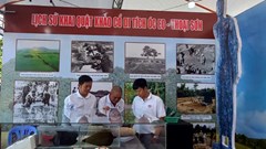 Trưng bày mô hình bảo vật quốc gia và cổ vật văn hóa Óc Eo trên vùng đất Thoại Sơn