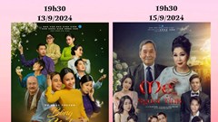 Nhiều sân khấu biểu diễn quyên góp hỗ trợ đồng bào miền Bắc