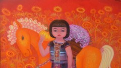 Triển lãm “Gặp gỡ mùa Thu” sẽ trích một phần ủng hộ đồng bào phía Bắc