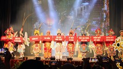 Gần 650 tác phẩm VHNT tham gia Cuộc vận động “TP.HCM - 50 năm tự hào bản anh hùng ca”