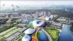 Mời gọi đầu tư 16 dự án tại Khu thể thao quốc gia Rạch Chiếc