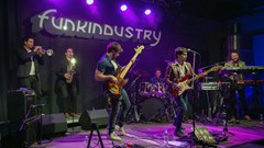 Nhóm nhạc Pháp Funkindustry biểu diễn tại TP.HCM và Hà Nội