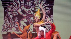 Hơn 100 tiết mục tham gia Liên hoan Ca múa nhạc dân tộc “Giai điệu quê hương” năm 2024