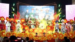 Hội thi Cán bộ Hội Phụ nữ cơ sở giỏi lực lượng CAND năm 2024